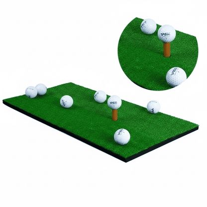 PrecisionPlay Golf™ - Tee Mat