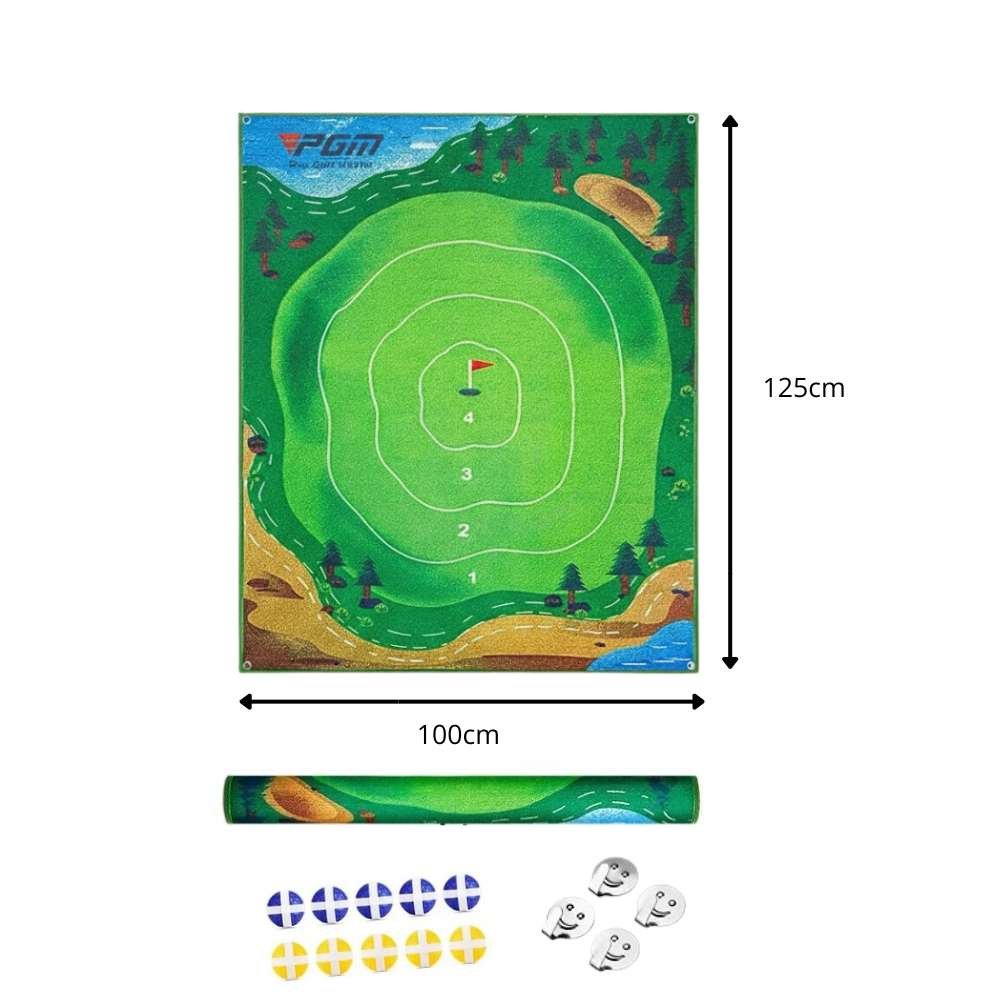 PrecisionPlay Golf™ Complete set